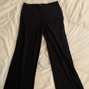 Calvin Klein wide leg yoga pants